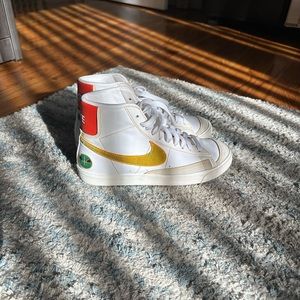 Blazer Mid '77 Vintage "Rayguns" sneakers